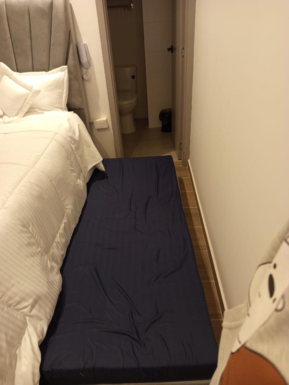 Hotel Saron Bogotá Eksteriør billede