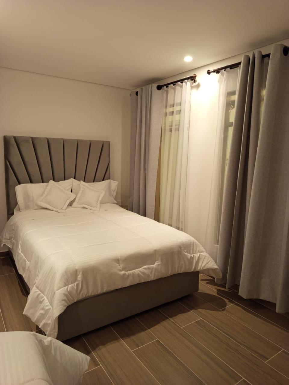 Hotel Saron Bogotá Eksteriør billede