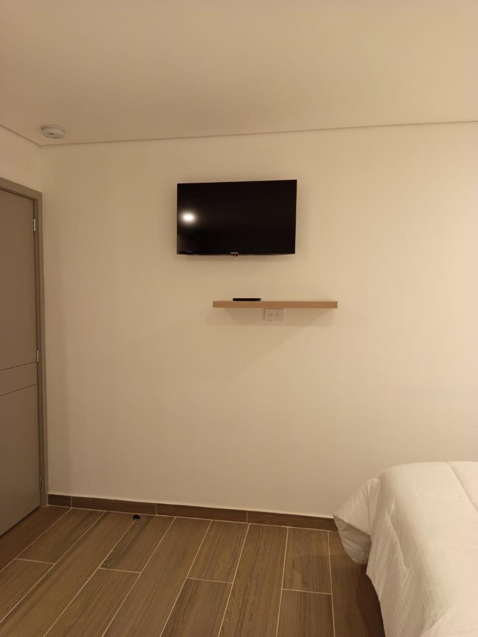 Hotel Saron Bogotá Eksteriør billede