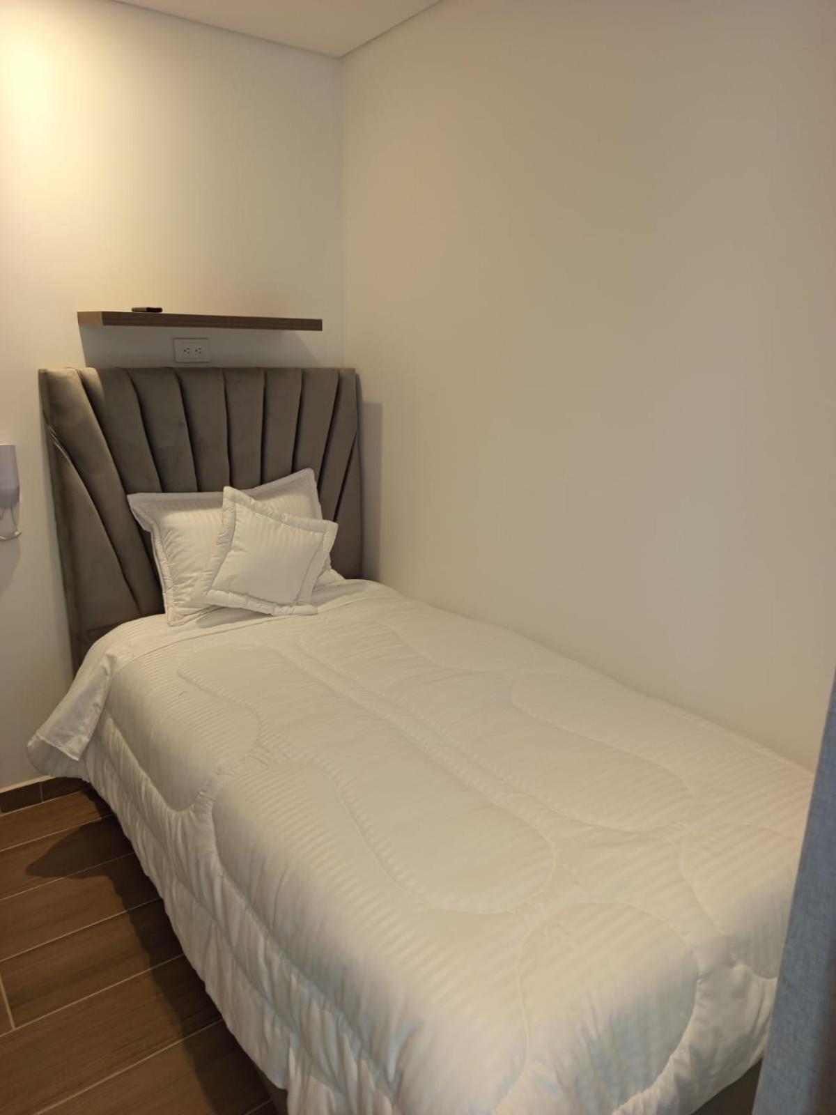 Hotel Saron Bogotá Eksteriør billede