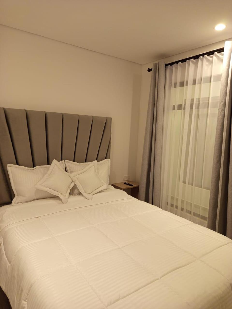 Hotel Saron Bogotá Eksteriør billede