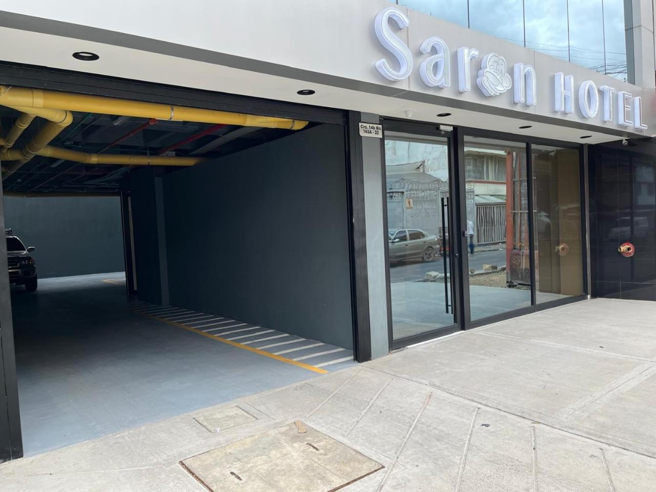 Hotel Saron Bogotá Eksteriør billede